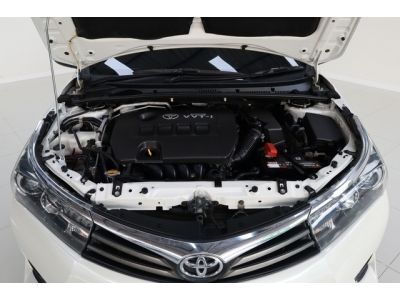 Toyota Altis 1.8 Esport ปี 2017 สีขาว เกียร์อัตโนมัติ รูปที่ 12